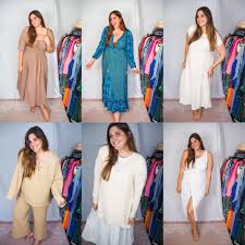 Maybe you would like to learn more about one of these? Try On Free People For Plus Size Fashion Foie Gras