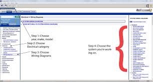 Circuit diagram maker is a free circuit diagram software for windows that allows you to create this circuit diagram maker offers you wide range of electronic components like wire, microcontroller. How To Get A Car Wiring Diagram Ricks Free Auto Repair Advice Ricks Free Auto Repair Advice Automotive Repair Tips And How To