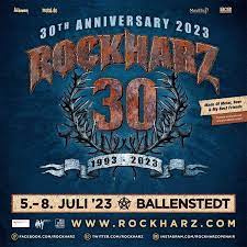 Rockharz Open Air 2023 at Flugplatz Ballenstedt (Ballenstedt) on 5 Jul 2023  | Last.fm