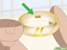 We've all heard you can check if gold is real by biting down on it. 3 Ways To Test Gold At Home Wikihow