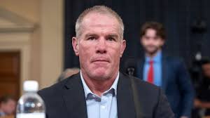 Retired NFL star Brett Favre reveals Parkinson’s diagnosis