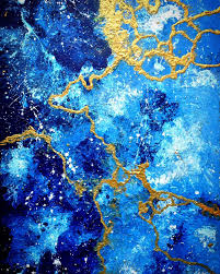 Aesthetic Blue Marble Wallpapers Allwallpaper Yellow aesthetic photos are constantly uploaded to this collection. aesthetic blue marble wallpapers