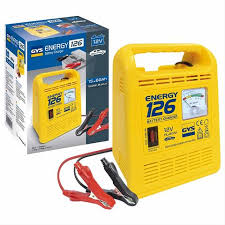 The microprocessor automatically adjusts the amperage rate. Buy Gys Car Battery Charger And Tester Energy 126 Online Shop Automotive On Carrefour Uae