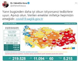 Jul 03, 2021 · 3 temmuz türkiye'de koronavirüs tablosu koronavirüs salgınında son 24 saatte 4 bin 537 yeni vaka tespit edildi, 45 kişi ise hayatını kaybetti. Lethdl9epsnkbm