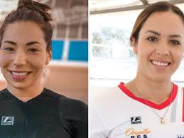 Yuli Verdugo and Daniela Gaxiola, the cyclists who are ready for Tokyo 2020 
