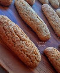 Maybe you would like to learn more about one of these? Biscotti Da Latte Integrali Con Zucchero Di Canna Senza Ammoniaca Biscotti