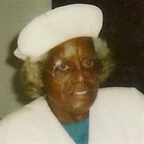 Clarine Lee Askew Williams Obituary