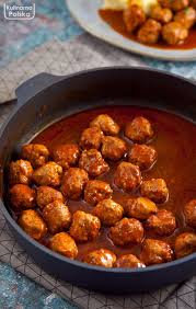Szwedzkie Klopsiki W Sosie Pieczeniowym Jak Kottbullar Z Ikea Przepis Kulinarna Polska Gotowanie I Jedzenie Cooking Dinner Recipes