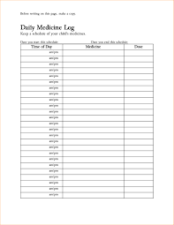 Oh My Gluestick Free Printable Medicine Chart Stuff