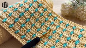 NEW Technique - Very Easy & Lovely Crochet Pattern for Beginners - Massive  Crochet