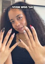 ציפורניים מופלאות והשראה ללקים