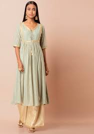 Shop the latest grey tunic styles at forever 21. Grey A Line Kurta Tunics For Women Buy Grey A Line Tunics For Girls Online India Indya