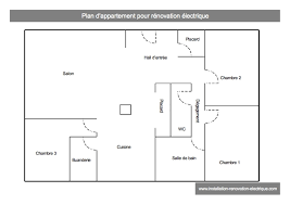 Prix installation electrique maison 120m2. Renovation Electrique D Un Appartement Exemple Concret De Travaux