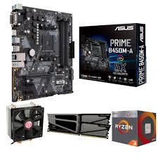 Support for fast memory, lots of sata iii ports, and a back panel filled with usb ports and pretty good audio section. Ranger Rb32 Amd Ryzen 3 3200g Apu Gaming Bu Ocuk