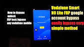 It's easy to unlock your device from the vodafone network using our online unlocking tool. Vodafone Smart E9 Vfd 529 Network Unlock 100 Done By Sigmakey Youtube