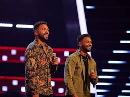 Identical twins from Manchester to audition