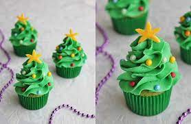 So whether you're looking for kids birthday cakes or just want to jazz up your usual cake decorating. 20 Christmas Cupcake Ideas Forkly