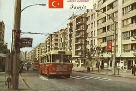 Eski Izmir Fotograflari Hatay Caddesi Tarih Fotograf Turkiye