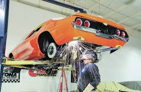How To Install A Custom Exhaust System For A Second Gen Camaro