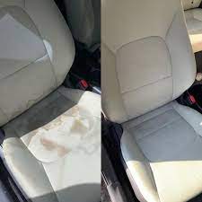 We deep clean and sanitise everything from the roof lining down to the carpets. I Ve Been Using All Of My Free Time To Deep Clean My Car Seats Oddlysatisfying