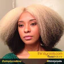 Blonde short hair styles have always been popular between active and stylish black women. Natural Hairstyles Blonde And Black