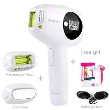 I mentioned last week that i just finished a series of laser hair removal. Bosidin D 1129 350000 Flashes Ipl Laser Permanent Hair Removal Machine Laser Epilator Depilador Buy At A Low Prices On Joom E Commerce Platform
