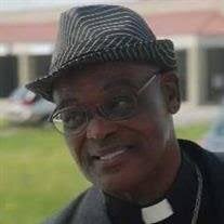 Elder Roy Williams Obituary