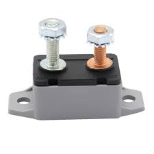 Ries only a small current thus. Circuit Breakers Disconnectors Auto Reset 12v 12v Circuit Breaker Car Automatic Fuse Metal Stud Bolt 30amp Other Circuit Breakers