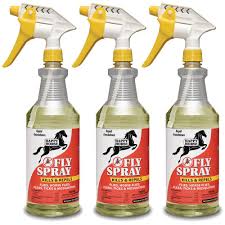 Depending on the size of your horse, only 1 to 2 ounces of this spray would be enough to keep your horse safe. Harris 32 Oz 14 Day Fly Spray For Horses 3 Pack 3hhappy 32 The Home Depot