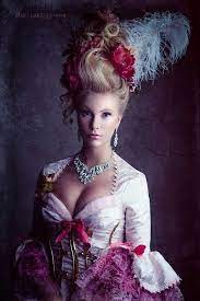 Coiffure Marie Antoinette Marie Antoinette Coiffures Historiques S Habiller