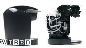 Keurig ® starter kit 50% off coffee maker: Tech Teardown Keurig Coffee Maker Wired Youtube