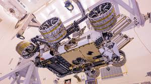 Our perseverance rover aims to find out! Mars Helicopter Attached To Nasa S Perseverance Rover Nasa S Mars Exploration Program