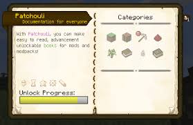 How do you make an easy book in minecraft? Patchouli Mods Minecraft Curseforge