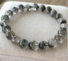 Quartz can be used as a landscape mulch. Jewelry Wearable Tech Jewelry 5pcs Natural Garden Quartz Red Phantom Quartz Crystal Bracelet 44