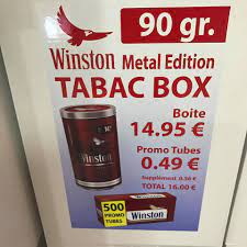 Vous ne pouvez rapporter de l'étranger qu'une quantité limitée de tabacs. Tabac Center Kehl Posts Facebook