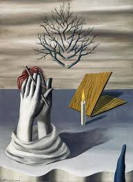 Rene Magritte The Dawn Of Cayenne Magritte Art Magritte Paintings Rene Magritte Art