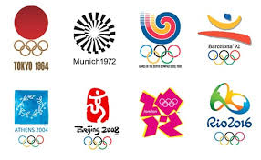 ¡compite contra los mejores atletas virtuales del mundo en uno de nuestros muchos juegos olímpicos gratis en línea! Los Logotipos De Las Olimpiadas A Lo Largo De La Historia Creativos Online