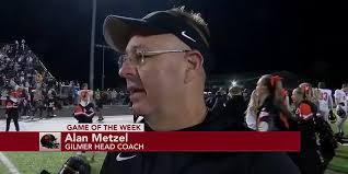 Week 12 Coach interview