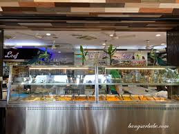 Malaysia is very rich with its culture and foods. Bala S Banana Leaf Bangsar Bangsar Babe