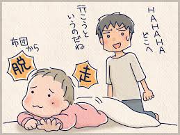 6 ヶ月 赤ちゃん 寝 ない