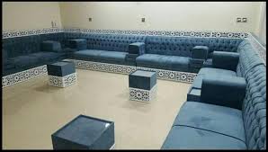 اثاث تفصيل وتنجيد كراسي كنب مو 10349724 مزاد قطر