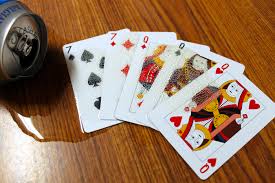 The fun part is you can try to discard more cards than the rules allow by pretending that your two threes are actually. Denexa Games 100 Plastic Playing Cards