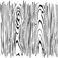 Faux Wood Grain Stencil By Designer Stencils 10 Mil Plastic Walmart Com Stencil Wood Tree Stencil Wood Grain