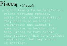 Are cancer & pisces compatible? A Match Made In Heaven We Already Knew 3 Pisces Zodiac Signs Cancer Cancer And Pisces