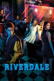Got an 👁️ on them. Riverdale Season One Key Art Maxi Poster