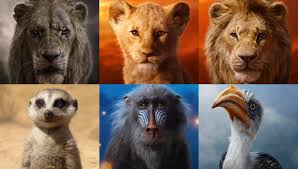 Welcome to lion king malaysia! Disney Releases 11 Character Posters From The Lion King Remake