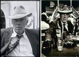 Lee Marvin : Contact sheet: Eastwood_Marvin_Newman_contact_030 | Iconic Licensing
