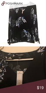 Roz Ali Blouse Nwt Sheer Chiffon Blouse Roz Ali Dress Barn Dresses