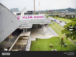 The station serves as both a stop and interchange for ktm komuter, ampang line, and the express rail link's klia transit trains, and. Klia Transit Station Image Photo Free Trial Bigstock