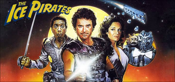 The Ice Pirates (1984) Review - Shat the Movies Podcast